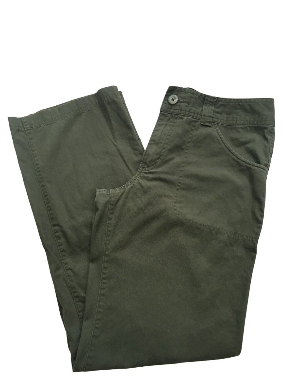 Columbia Sportswear Co. Women's Green Pants Size 8